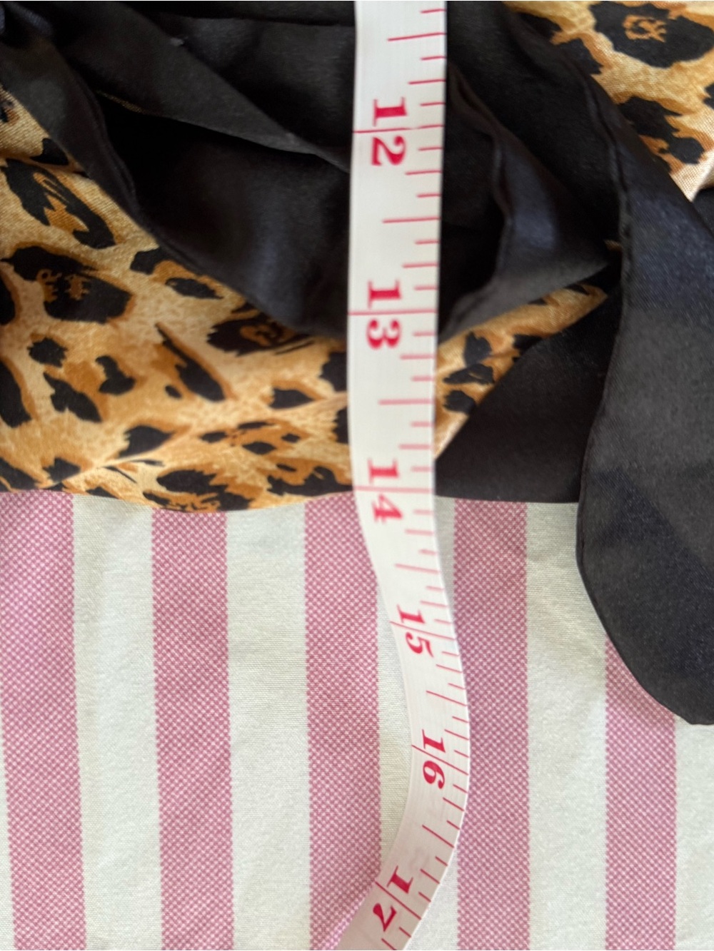 Tempted Leopard Print Top - Picture 6 of 6